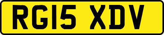 RG15XDV