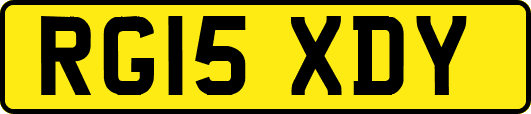RG15XDY