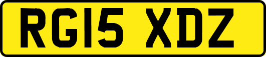 RG15XDZ