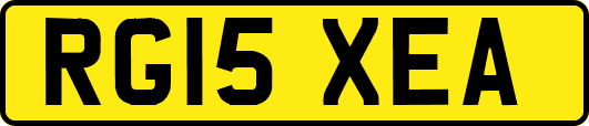 RG15XEA