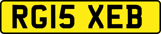 RG15XEB