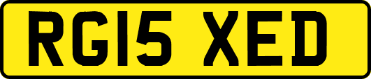 RG15XED