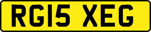 RG15XEG
