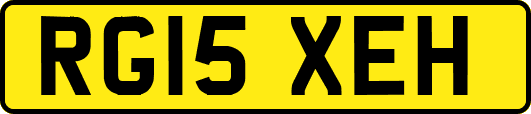 RG15XEH