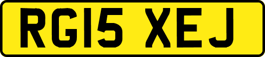 RG15XEJ