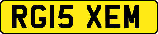 RG15XEM
