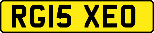 RG15XEO