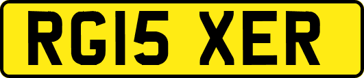 RG15XER