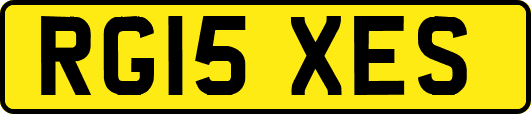 RG15XES