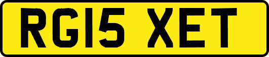 RG15XET