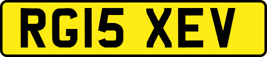 RG15XEV