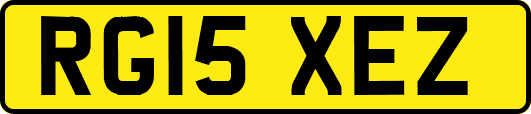 RG15XEZ