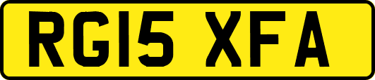 RG15XFA