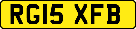RG15XFB