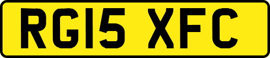 RG15XFC