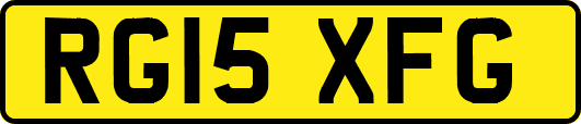 RG15XFG