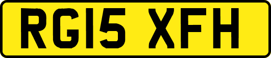 RG15XFH