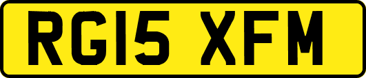 RG15XFM