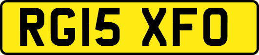 RG15XFO