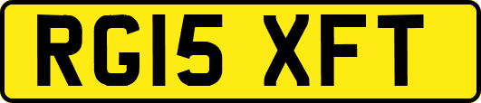 RG15XFT