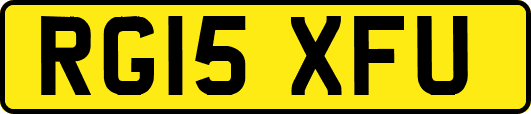 RG15XFU