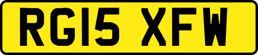 RG15XFW