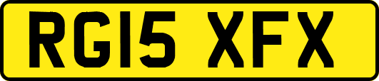 RG15XFX