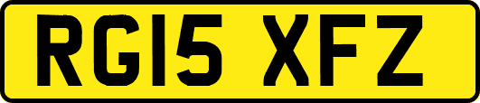 RG15XFZ