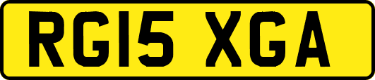 RG15XGA