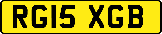 RG15XGB