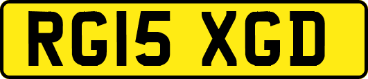 RG15XGD