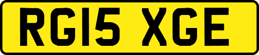 RG15XGE