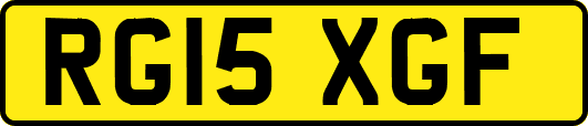 RG15XGF
