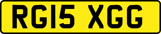 RG15XGG