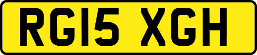 RG15XGH