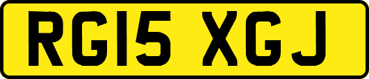 RG15XGJ