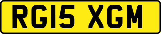 RG15XGM