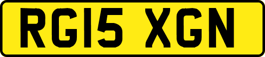 RG15XGN