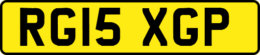 RG15XGP