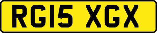 RG15XGX