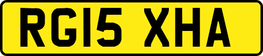 RG15XHA