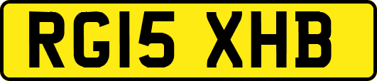 RG15XHB
