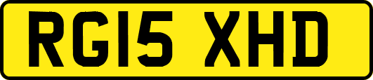 RG15XHD