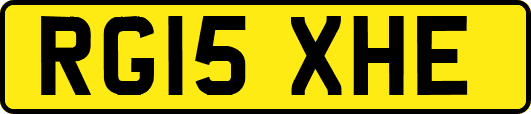 RG15XHE