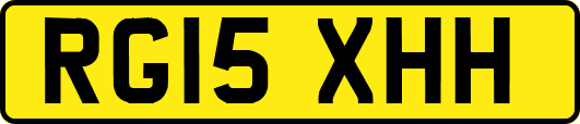 RG15XHH