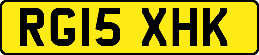 RG15XHK
