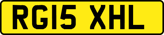 RG15XHL