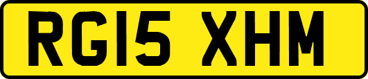 RG15XHM