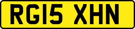 RG15XHN