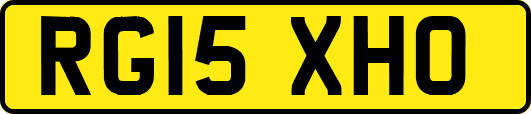 RG15XHO